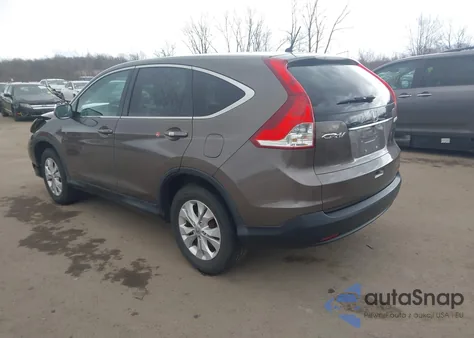 2014 Honda Cr-V Ex from USA, damaged, VIN 2HKRM4H50EH720153
